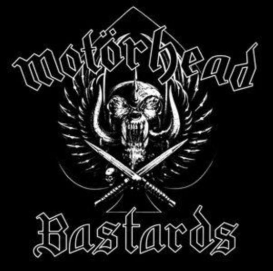 Motorhead - Bastards 2 Disc Set (Vinyl + CD)