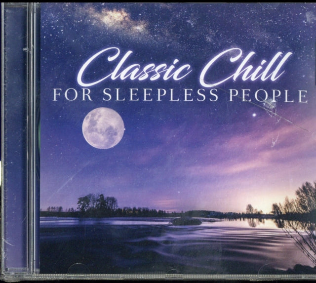 Various Artists - Classic Chill For Sleeple (CD)