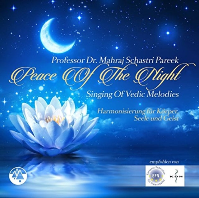 Professor Dr.Mahraj Nandl - Peace Of The Night (CD)
