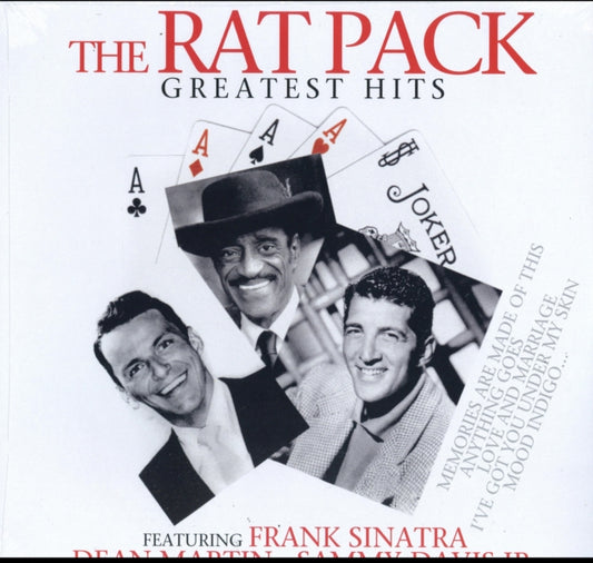 Sinatra / Martin / Davis - Rat Pack-Greatest Hits (Vinyl)