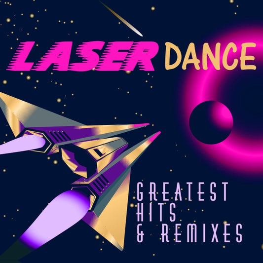 Laserdance - Greatest Hits & Remixes (Vinyl)
