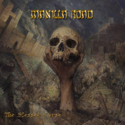 Manilla Road - The Blessed Curse/After The Muse (CD + DVD)