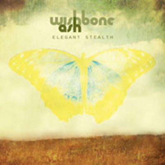 Wishbone Ash - Elegant Stealth (CD)