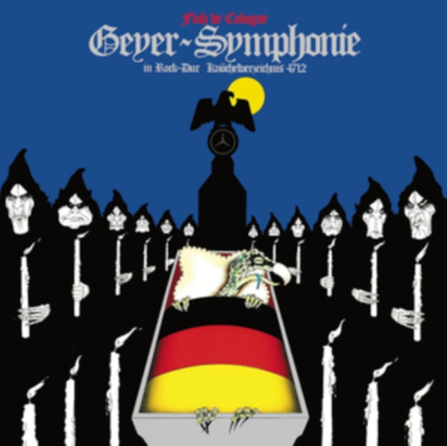 Floh De Cologne - Geyer Symphonie (CD)