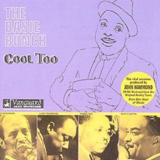 Count Basie Bunch - Cool Too (CD)