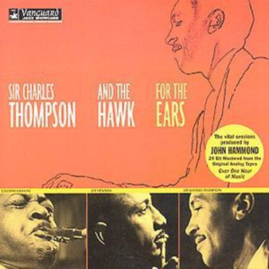 Sir Charles Thompson - For The Ears (CD)