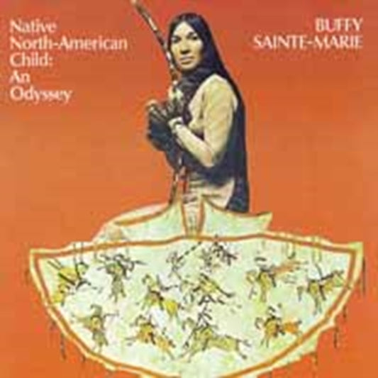Sainte Marie Buffy - Native North America (CD)