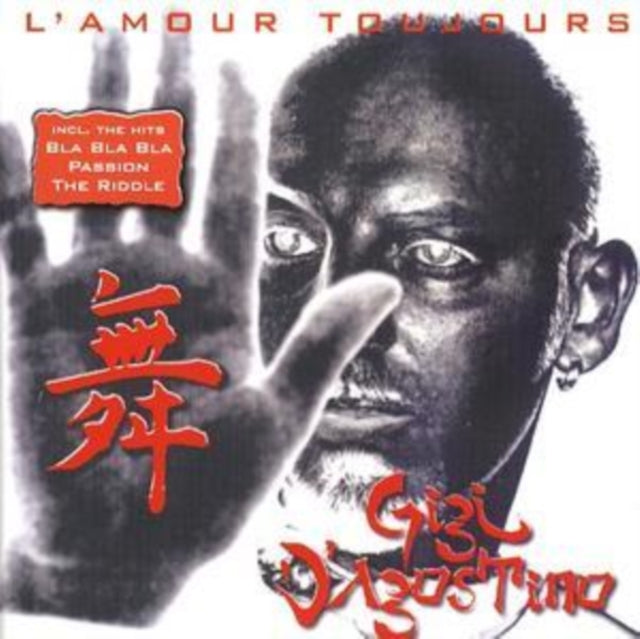 Gigi D'Agostino - L'Amour Toujours (CD)