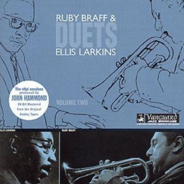 Ellis Larkins & Ruby Braff - Duets - Vol 2 (CD)