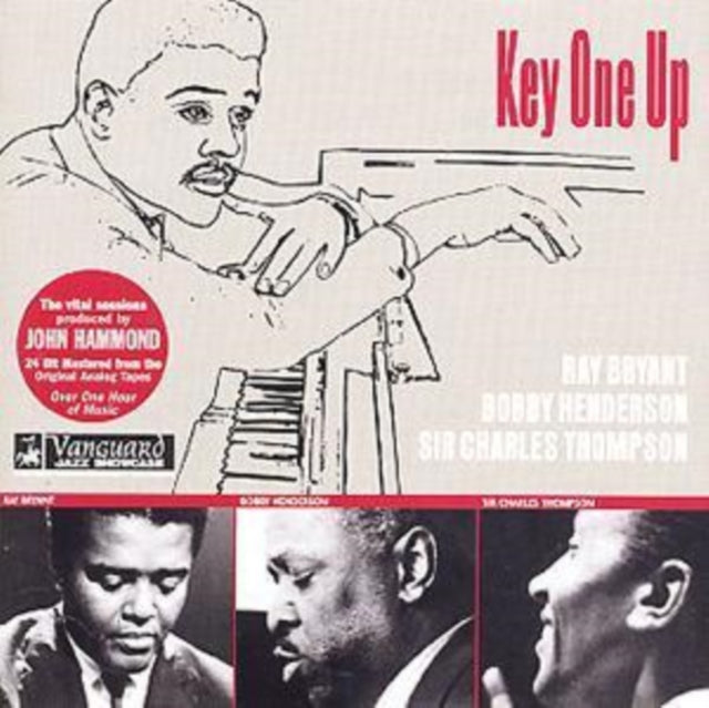 Charles Thompson Quartet - Key One Up (CD)