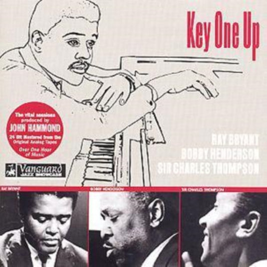 Charles Thompson Quartet - Key One Up (CD)