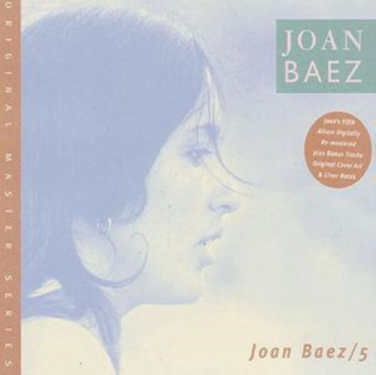 Joan Baez - 5 (CD)