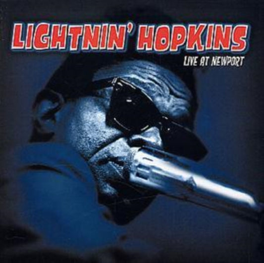 Lightnin Hopkins - Live At Newport (CD)