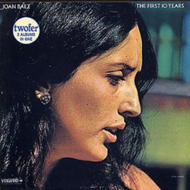 Joan Baez - The First 10 Years (CD)