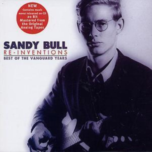 Sandy Bull - Re Inventions Best O (CD)