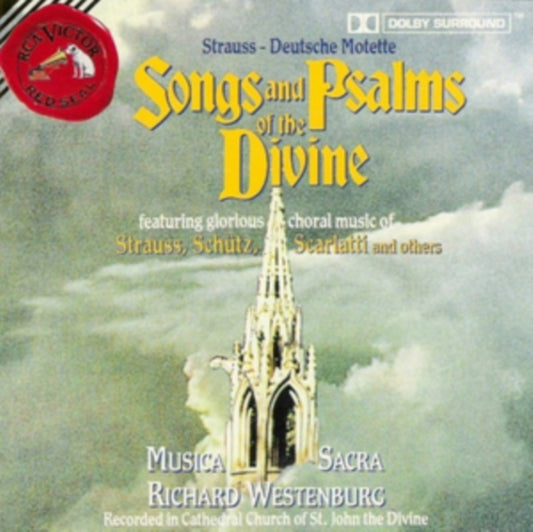 Herman Hupfeld - Songs And Psalms Of The Divine (CD)