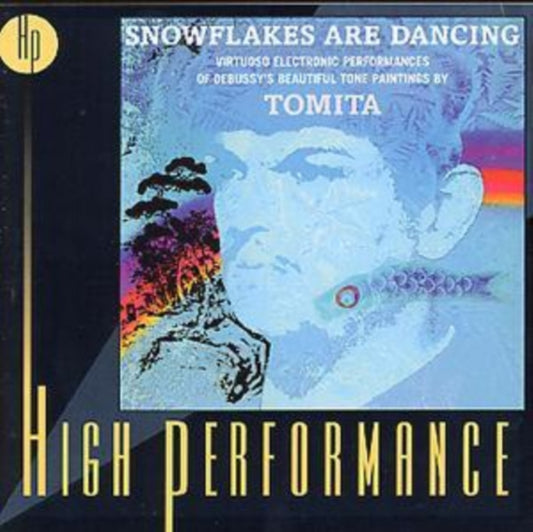 Isao Tomita - Snowflakes Are Dancing (CD)