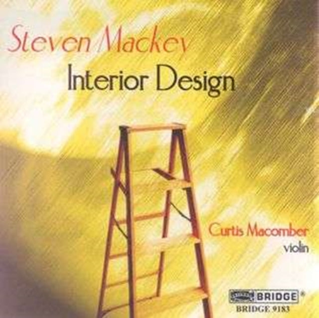 Steven Mackey - Curtis Macomber (CD)