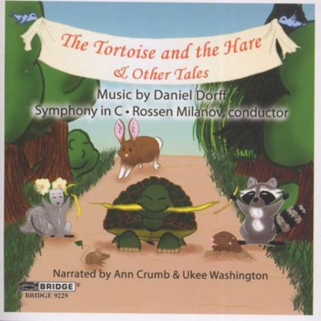 Daniel Dorff - The Tortoise And The Hare (CD)