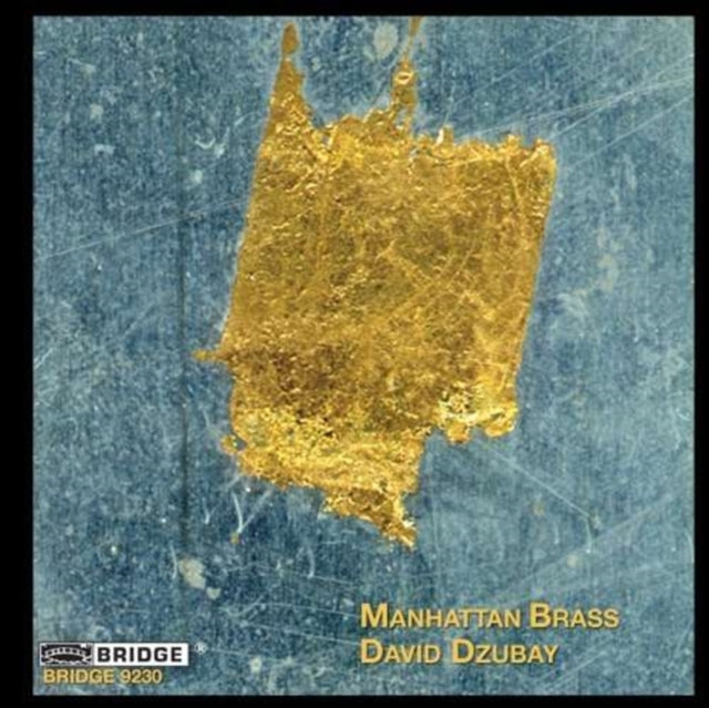 Manhattan Brass - Dzubaymanhattan Brass (CD)