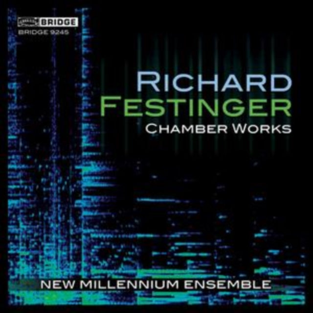 New Millennium Ensemble - Festingerchamber Works (CD)