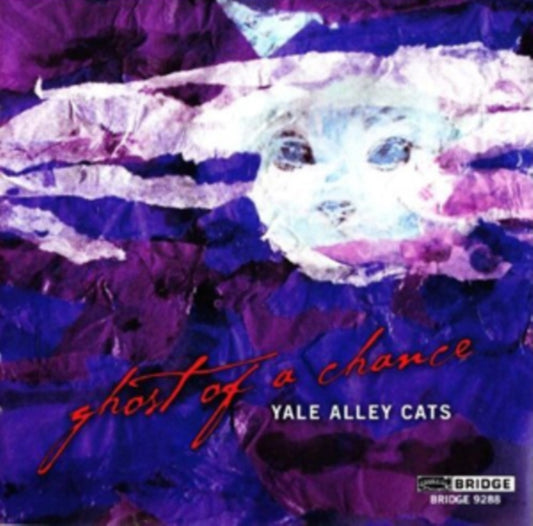 Yale Alley Cats - Ghost Of A Chance (CD)