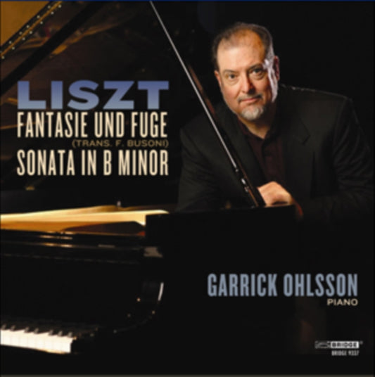 Garrick Ohlsson - Lisztfantasie Und Fuge (CD)