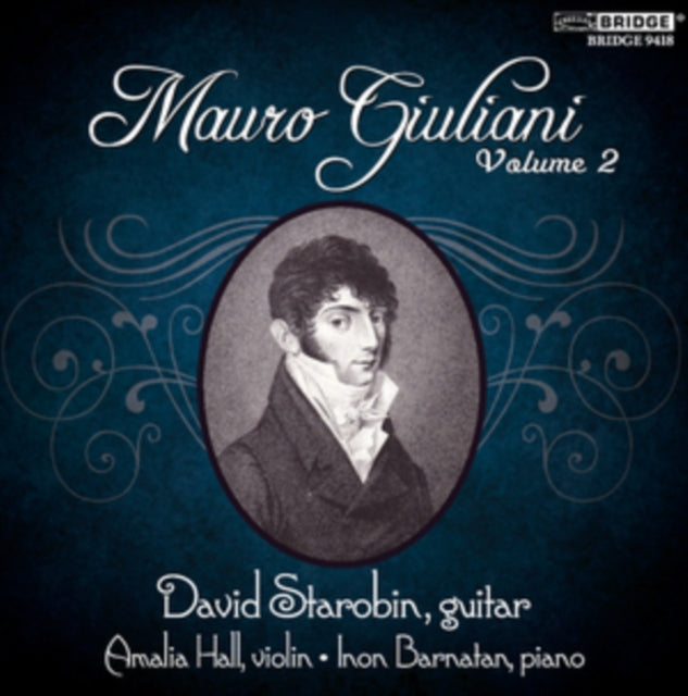 Starobin - Giulianigrand Variations On (CD)
