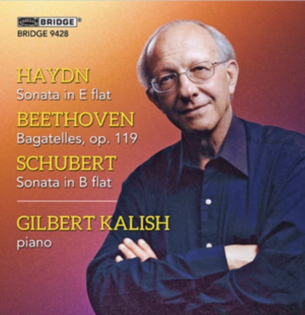 Gilbert Kalish - Piano (CD)