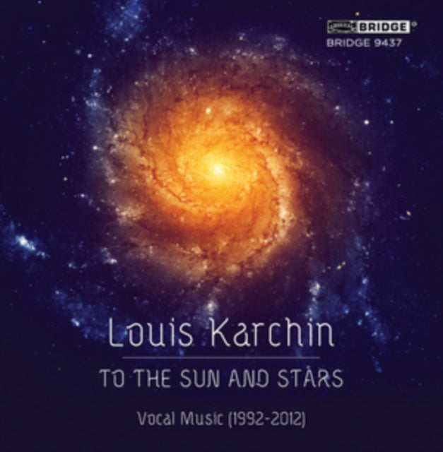 Various Artists - Karchinto The Sun And Stars (CD)