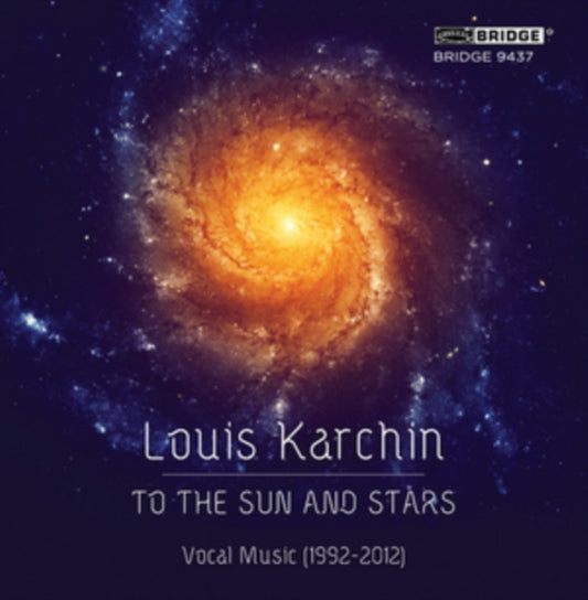 Various Artists - Karchinto The Sun And Stars (CD)