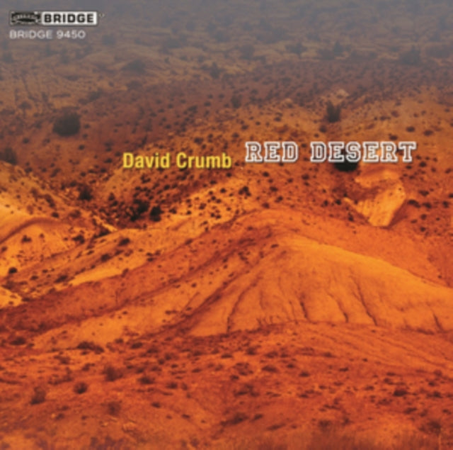 Various Artists - Crumbred Desert (CD)