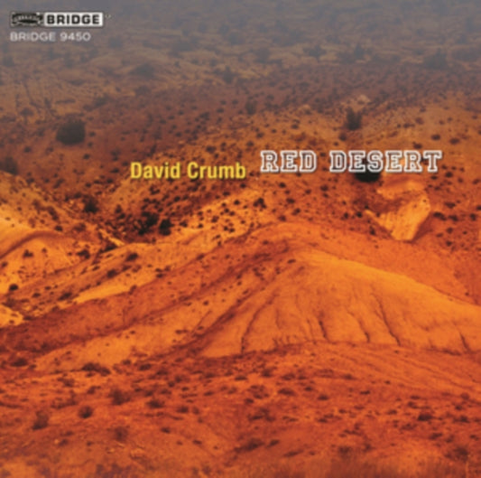 Various Artists - Crumbred Desert (CD)