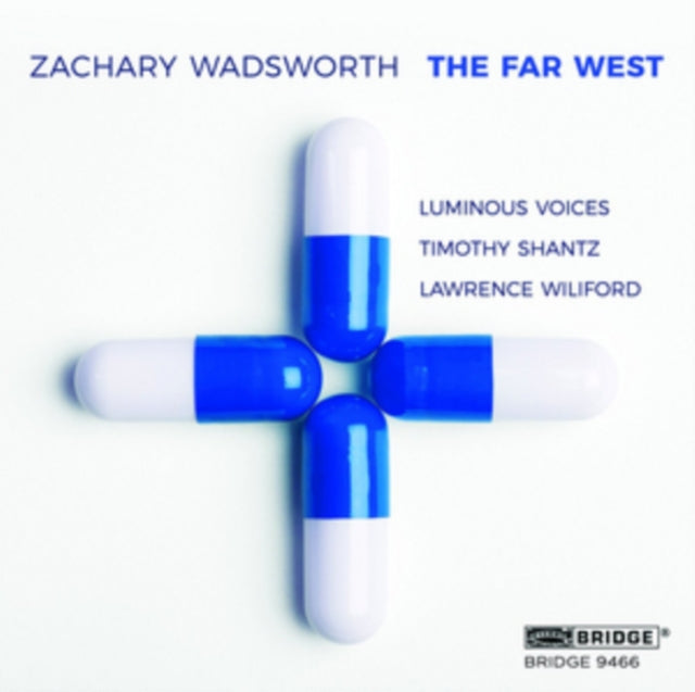 Luminous Voicesshantz - Wadsworththe Far West (CD)