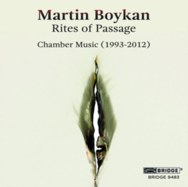 Various Artists - Boykan / Rites Of Passage (CD)