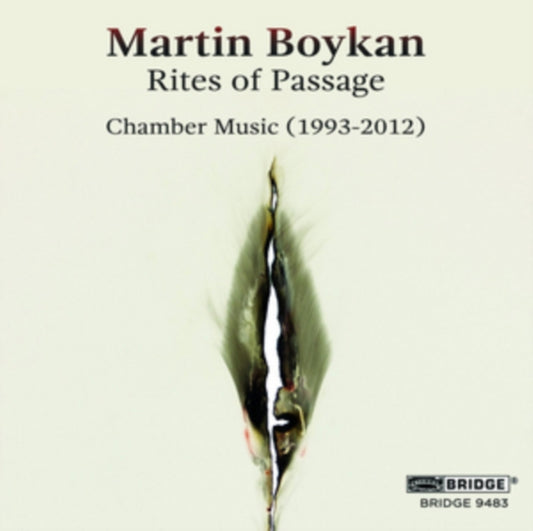 Various Artists - Boykan / Rites Of Passage (CD)