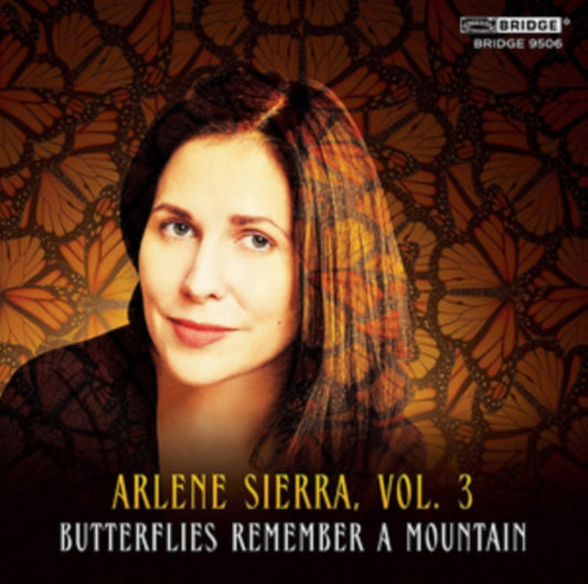 Horszowski Trio - Sierra: Butterflies (CD)