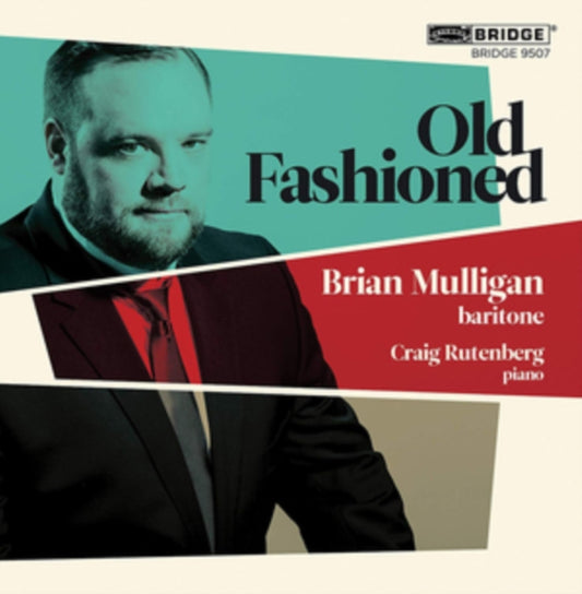 Mulligan / Rutenberg - Brian Mulligan: Old Fashioned (CD)