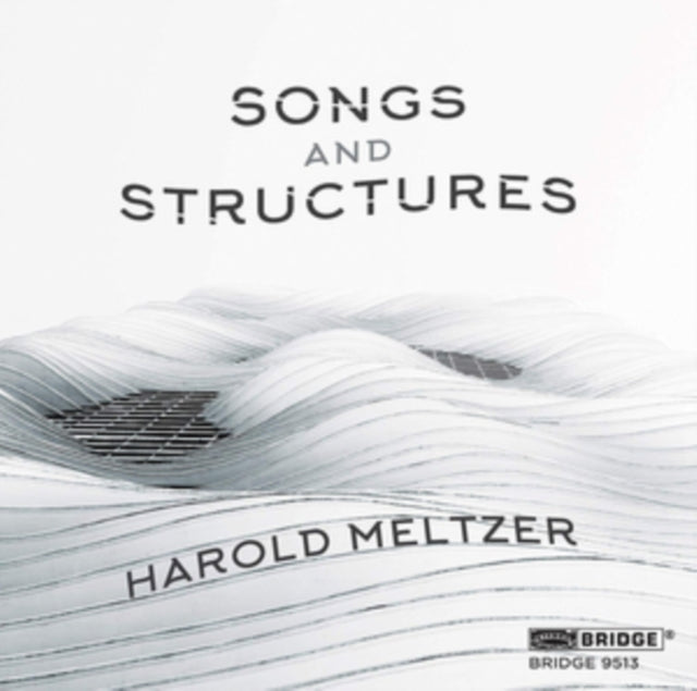 Appleby - Meltzer: Songs And Structures (CD)