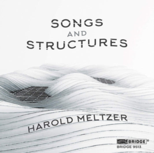 Appleby - Meltzer: Songs And Structures (CD)