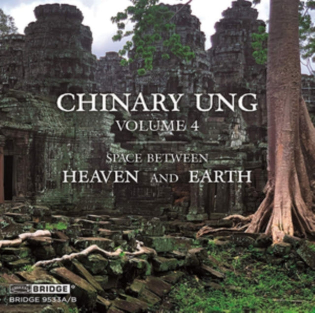 Various Artists - Chinary Ung. Vol. 4: Space Between Heaven And Earth (CD)