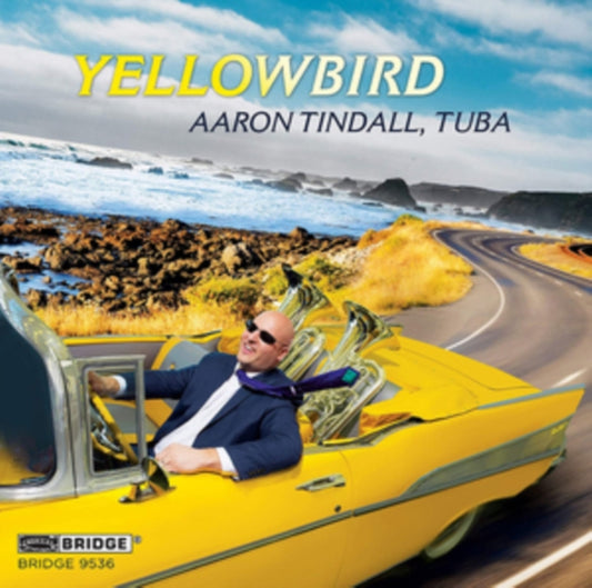 Tindall / Berg / Bergeron - Yellowbird (CD)