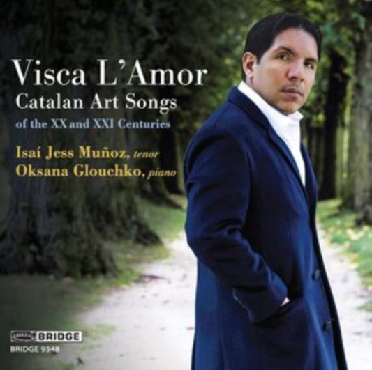 Munoz / Glouchko - Visca LAmor: Catalan Art Songs Of The XX And XXI Centuries (CD)
