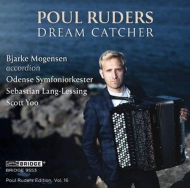 Mogensen / Odense / Yoo - Poul Ruders: Dream Catcher (CD)