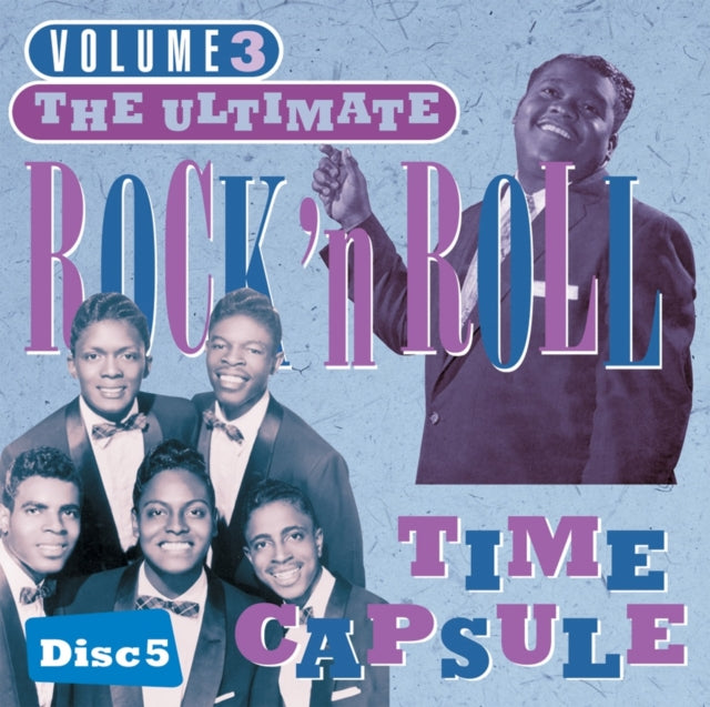 Ultimate Rock & Roll Time Capsule Vol. 3 (DVD)