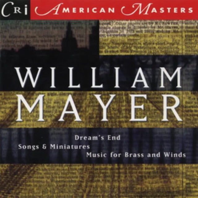 Various Artists - Mayer William B 1925 Country Fair Robert (CD)