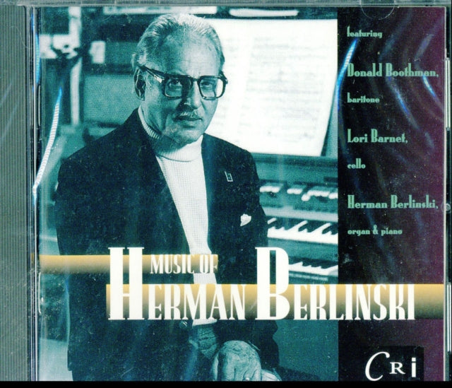 Berlinski 1910 2001 Return Song Cycle Fo (DVD)