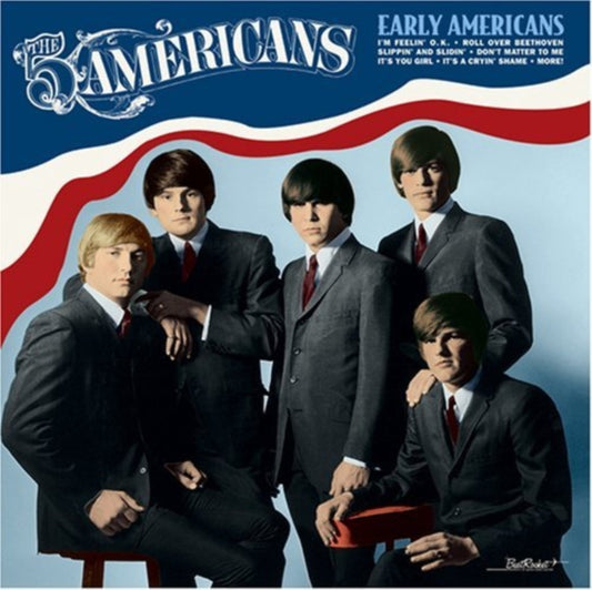 Five Americans - Early Americans (Vinyl)