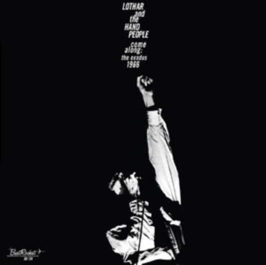 Lothar And The Hand People - Come Along: The Exodus 1966 (White Vinyl) (Vinyl)