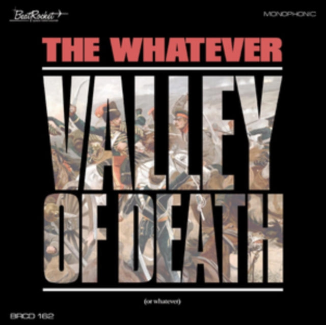 Whatever - Valley Of Death (Or Whatever) (White Vinyl) (Vinyl)